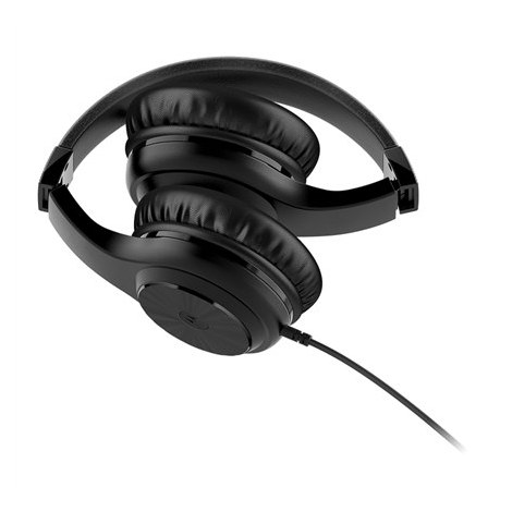 Motorola | Headphones | Moto XT120 | Built-in microphone | Over-Ear | 3.5 mm plug | Black - 3